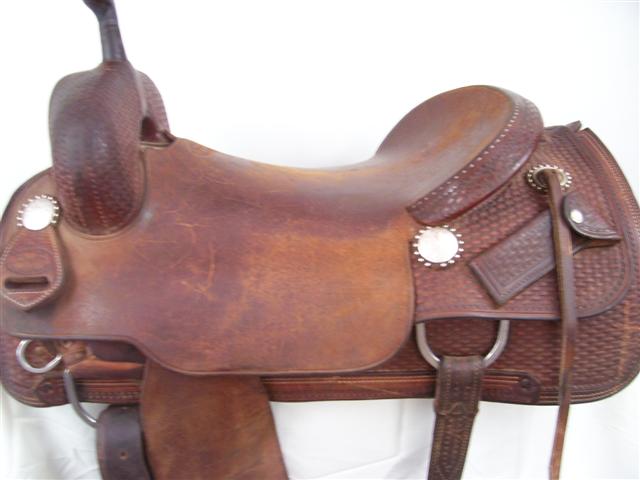 Used Saddle:- Image Number:2